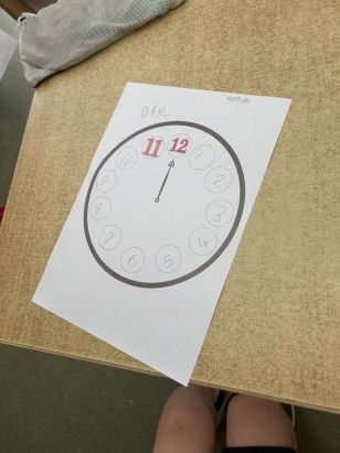 Time to learn about clocks! ⏰