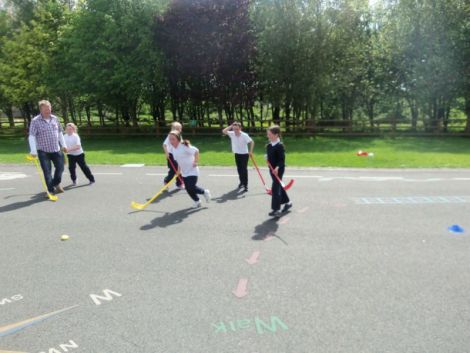 Be Active After School