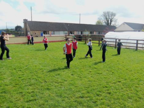 Be Active After School