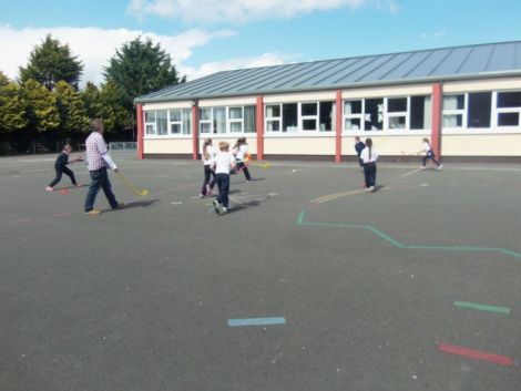 Be Active After School
