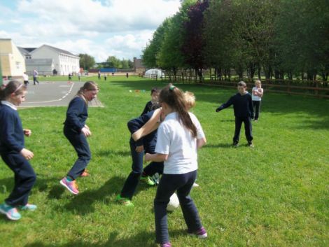 Be Active After School