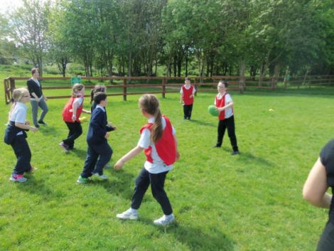 Be Active After School