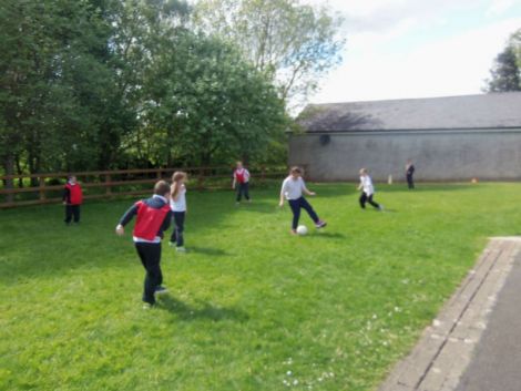 Be Active After School